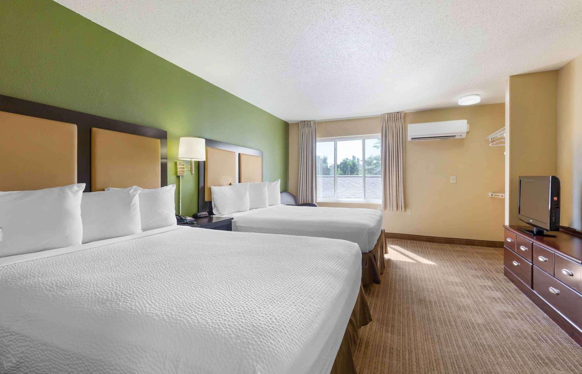 Extended Stay America Suites - Pittsburgh - Airport Imperial Exterior foto