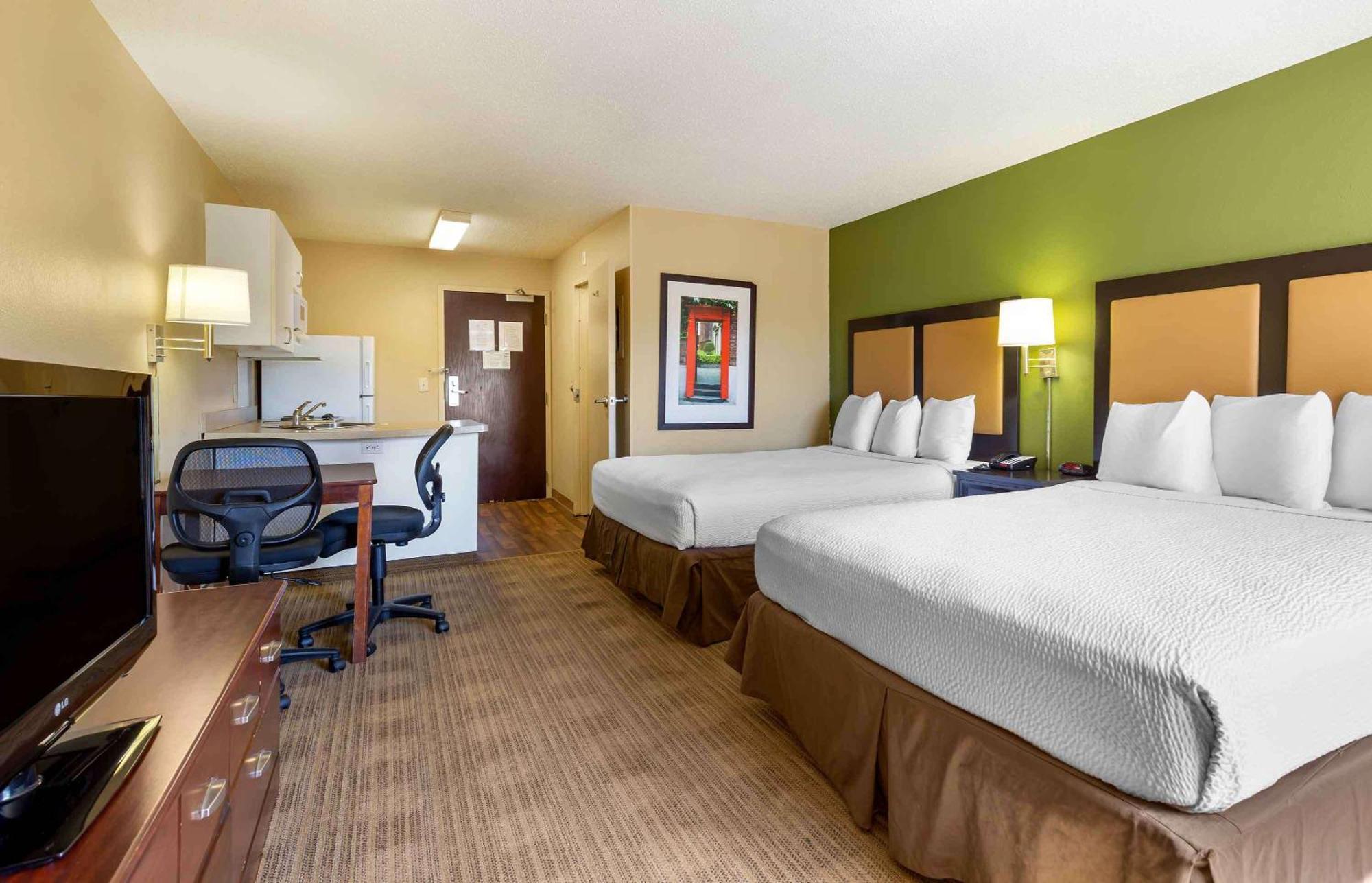 Extended Stay America Suites - Pittsburgh - Airport Imperial Exterior foto