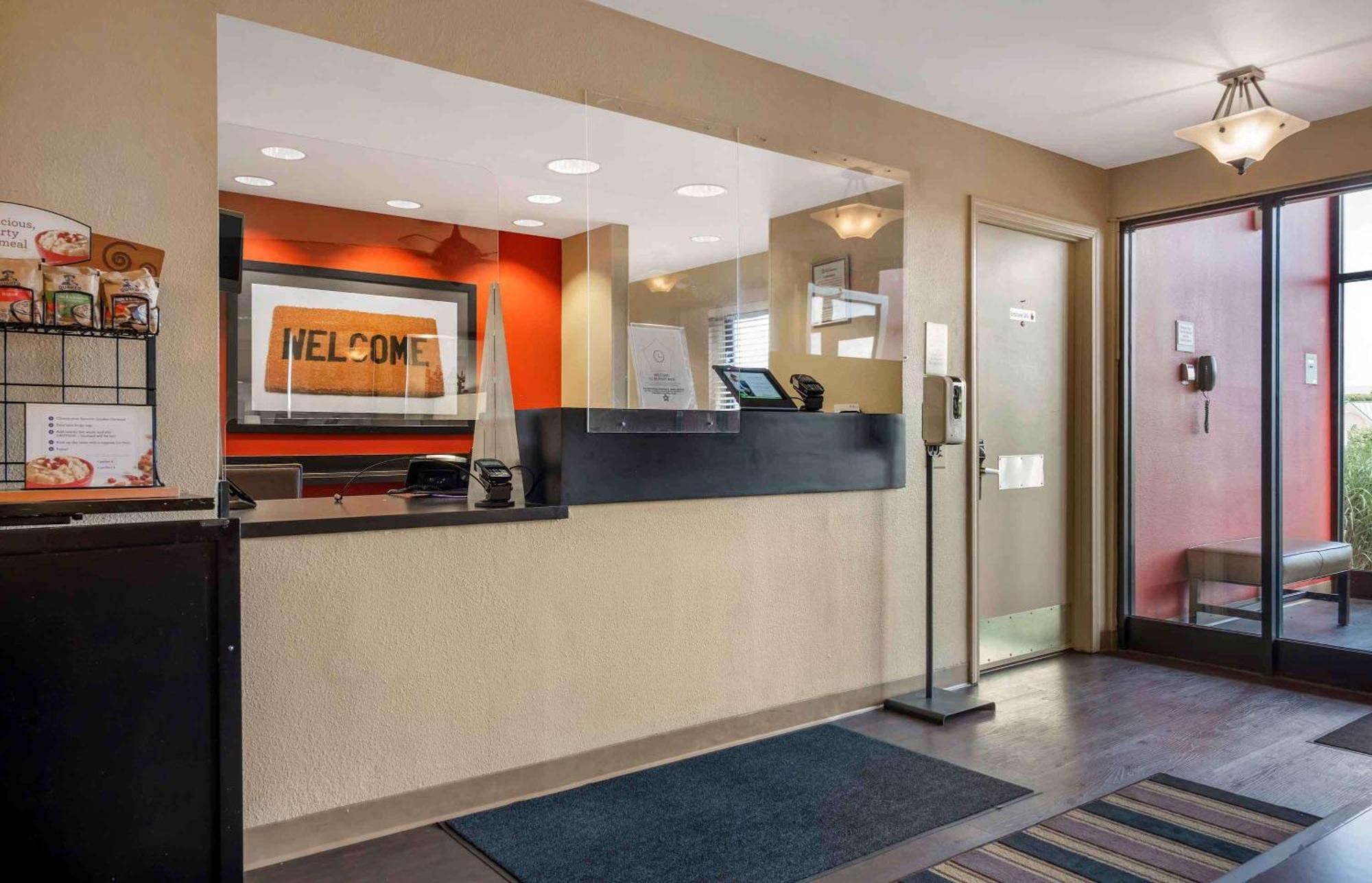 Extended Stay America Suites - Pittsburgh - Airport Imperial Exterior foto