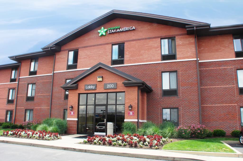 Extended Stay America Suites - Pittsburgh - Airport Imperial Exterior foto