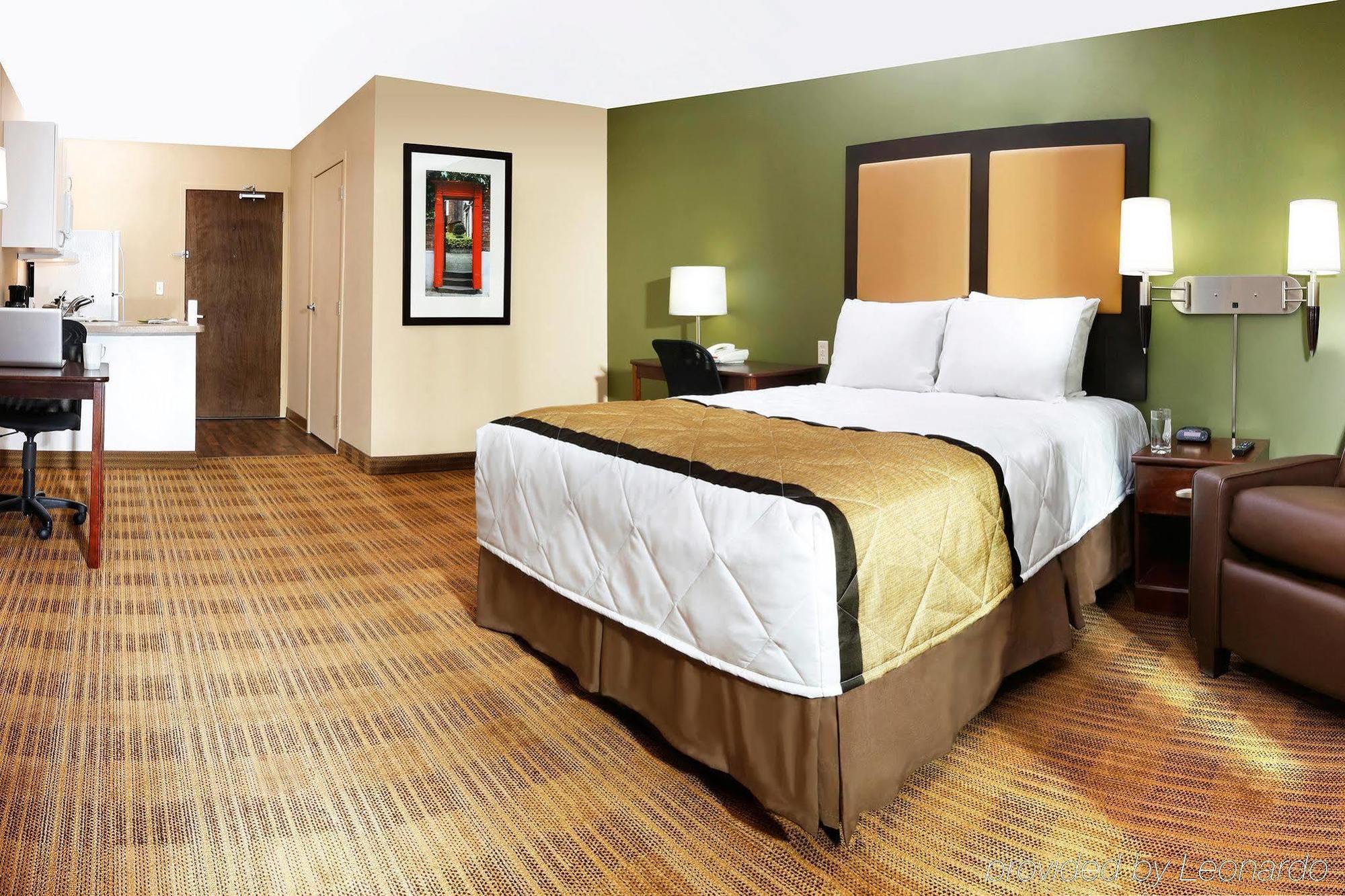 Extended Stay America Suites - Pittsburgh - Airport Imperial Exterior foto